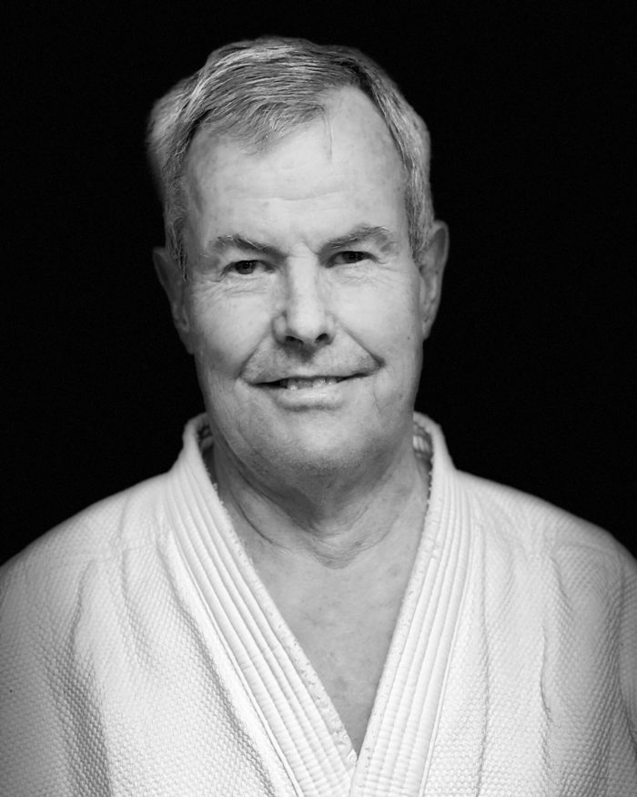 Portrait of Dave Marlow